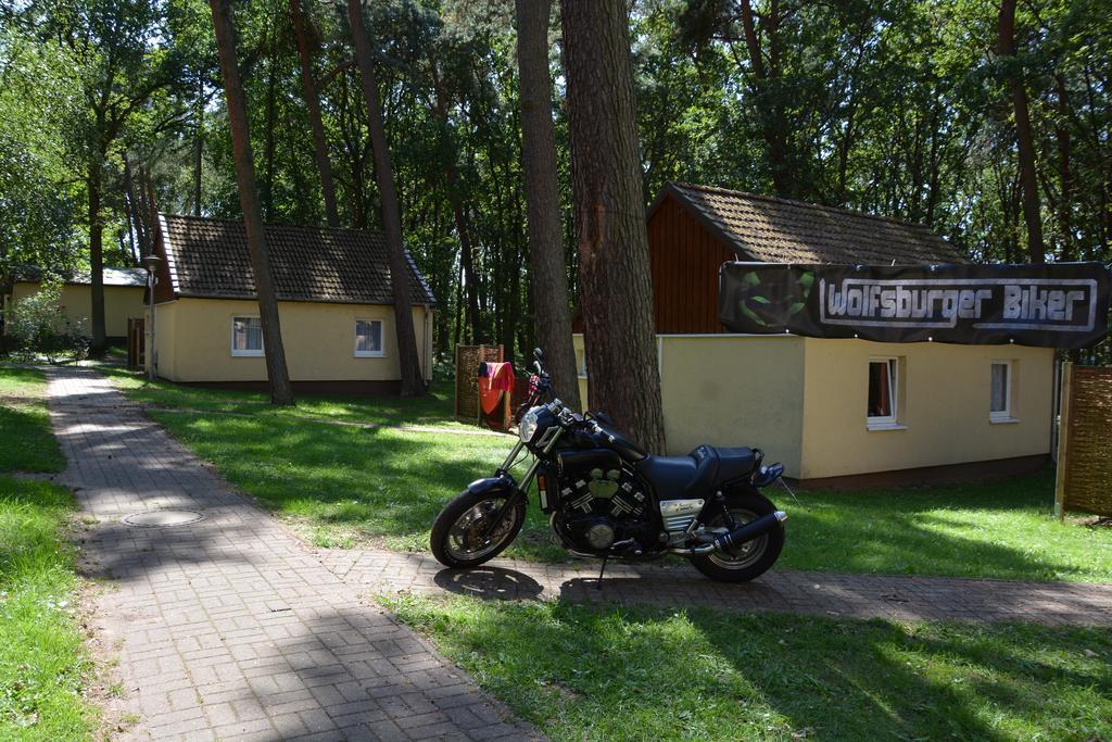 Ferienpark Retgendorf Exterior photo
